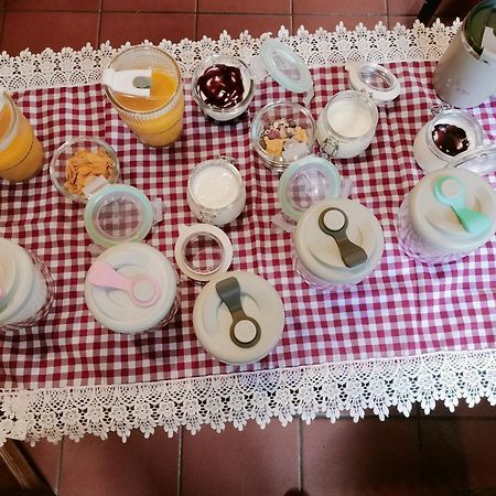 La Limonaia Country House モンテリッジョーニ エクステリア 写真