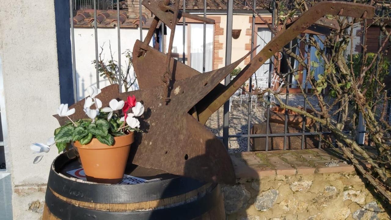 La Limonaia Country House モンテリッジョーニ エクステリア 写真