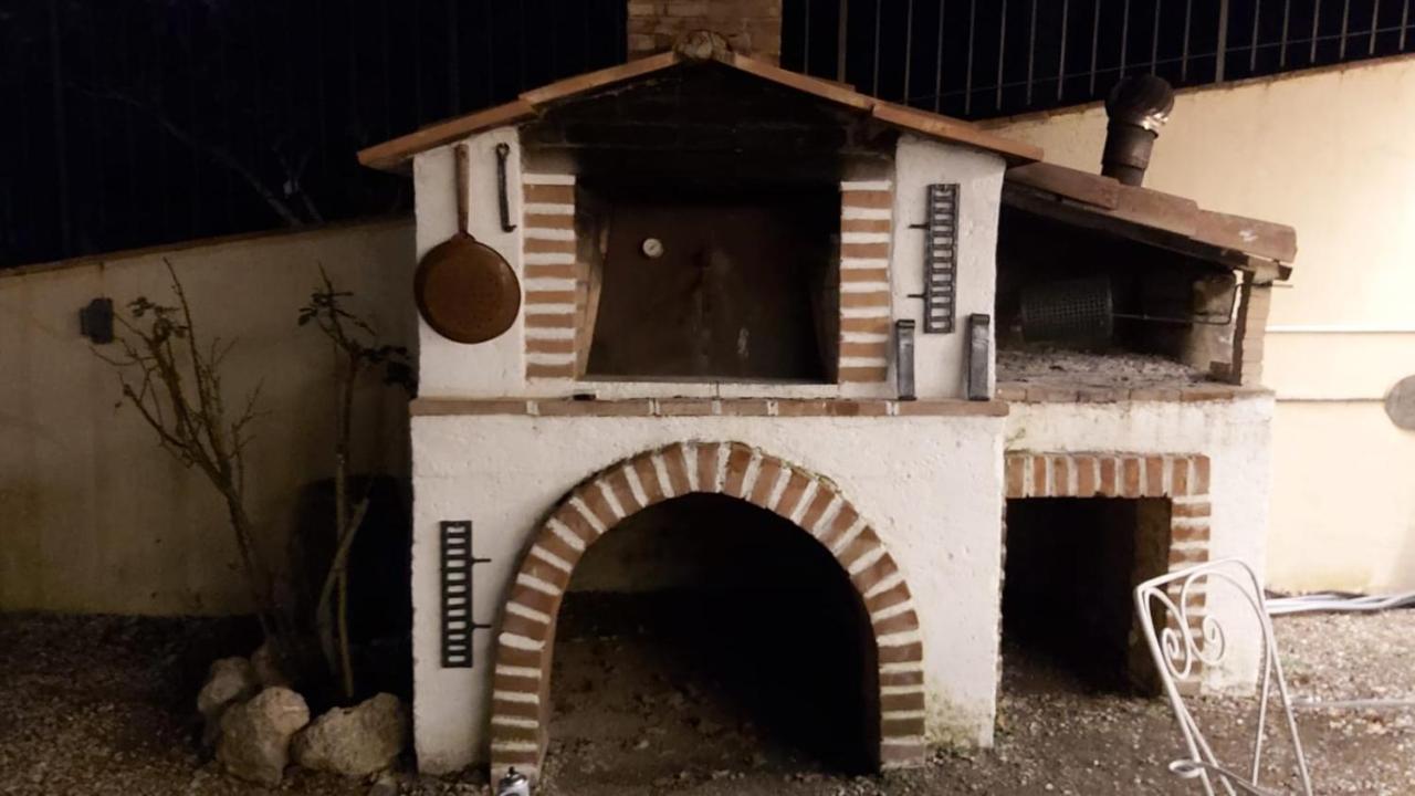 La Limonaia Country House モンテリッジョーニ エクステリア 写真