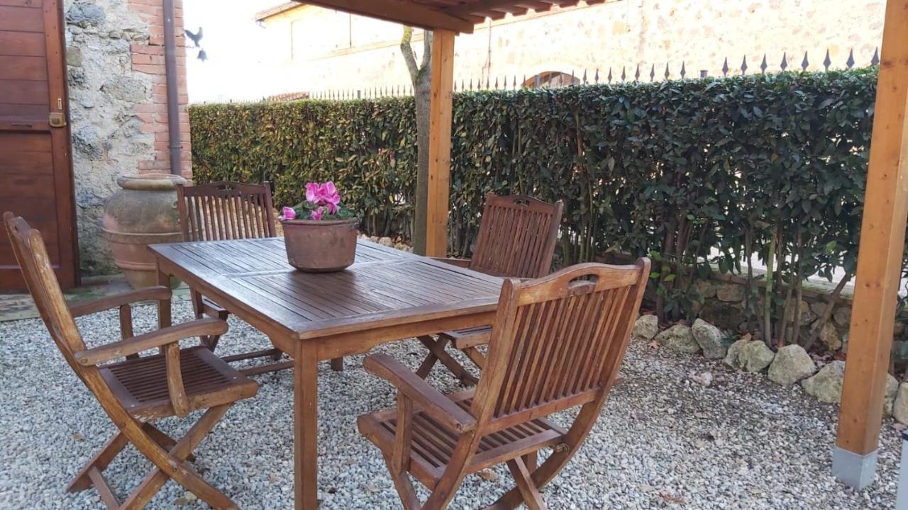 La Limonaia Country House モンテリッジョーニ エクステリア 写真