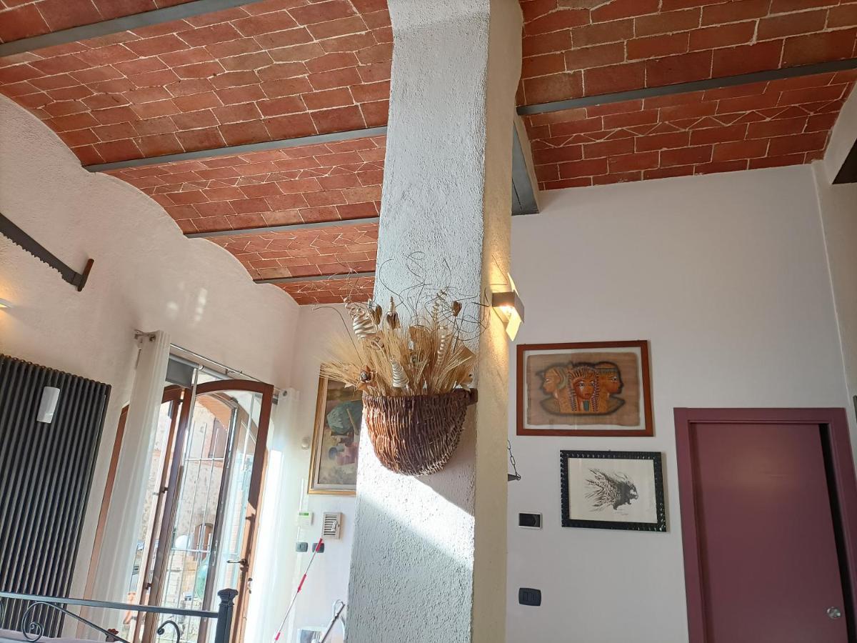 La Limonaia Country House モンテリッジョーニ エクステリア 写真
