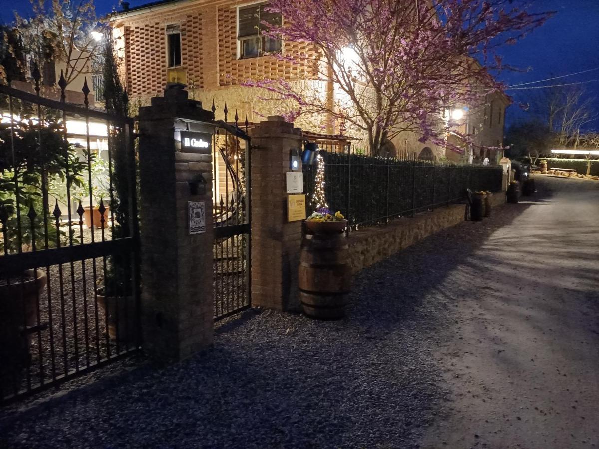 La Limonaia Country House モンテリッジョーニ エクステリア 写真
