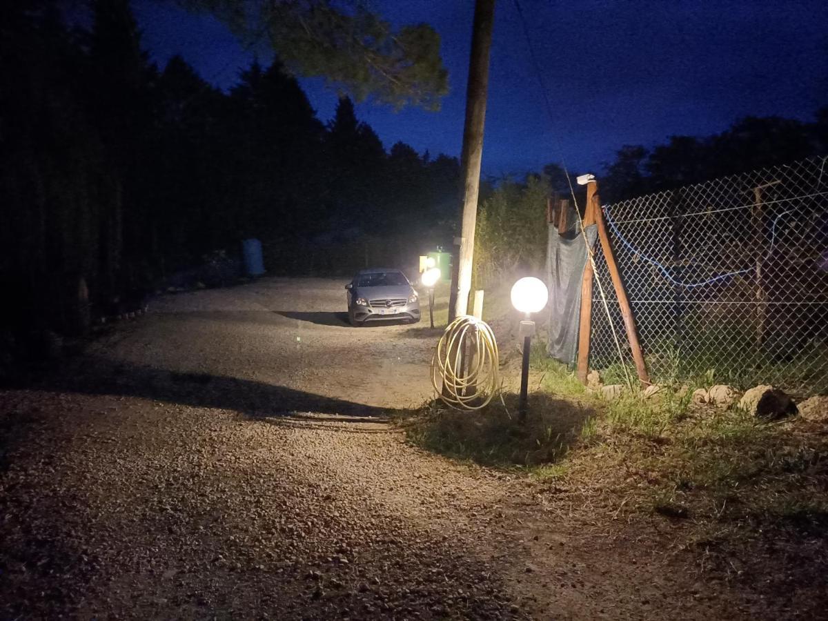 La Limonaia Country House モンテリッジョーニ エクステリア 写真