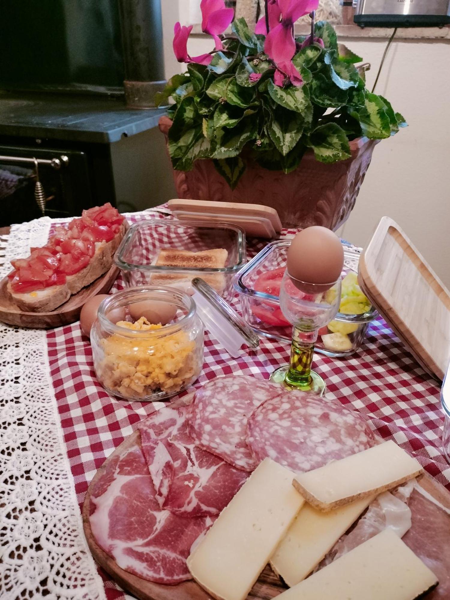 La Limonaia Country House モンテリッジョーニ エクステリア 写真