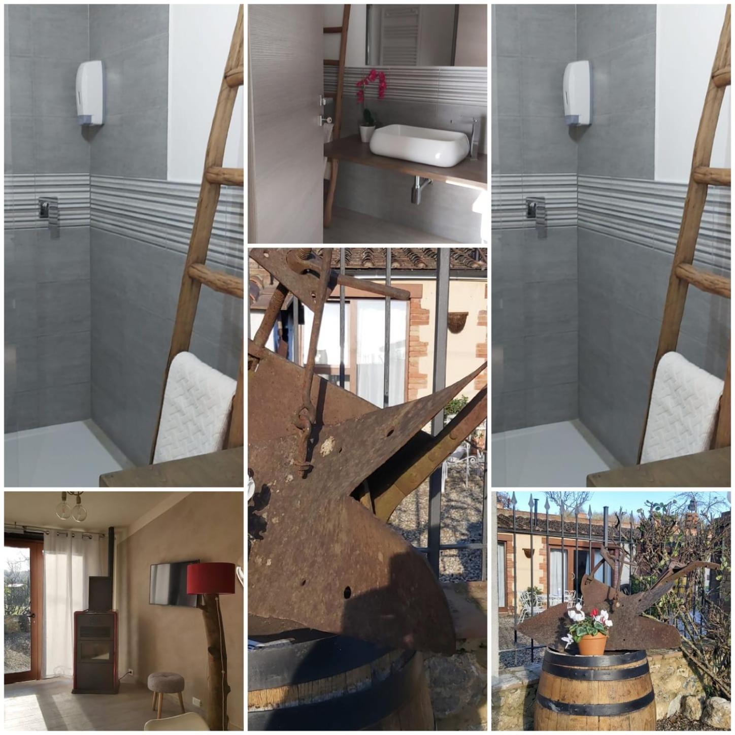 La Limonaia Country House モンテリッジョーニ エクステリア 写真