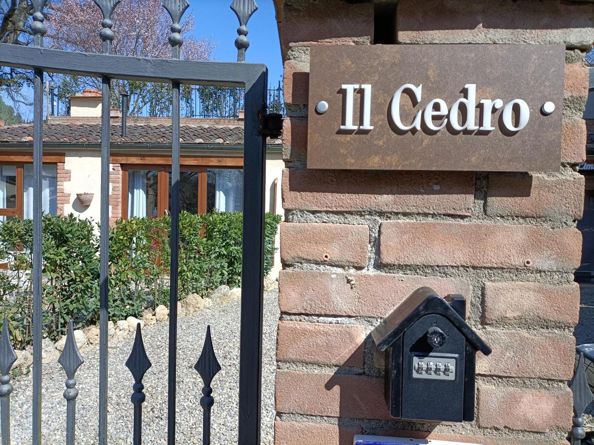 La Limonaia Country House モンテリッジョーニ エクステリア 写真